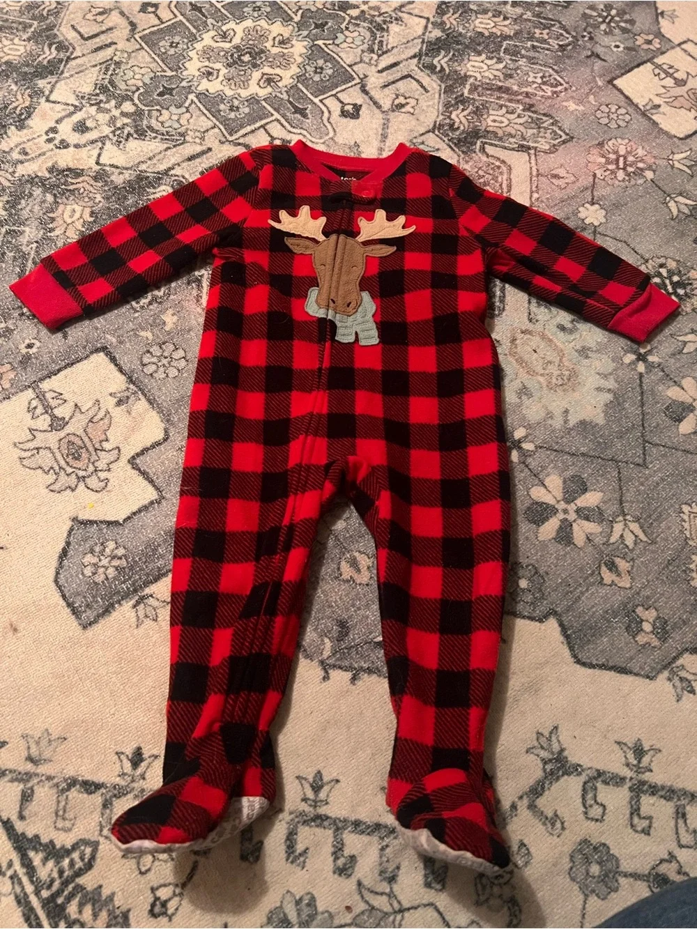 Carter’s 12month Jacket/Sleeper Bundle